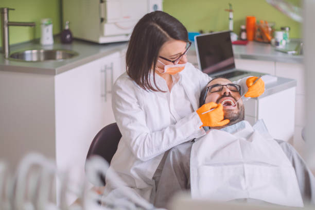 Best Knocked-Out Tooth Emergency  in Tecumseh, MI